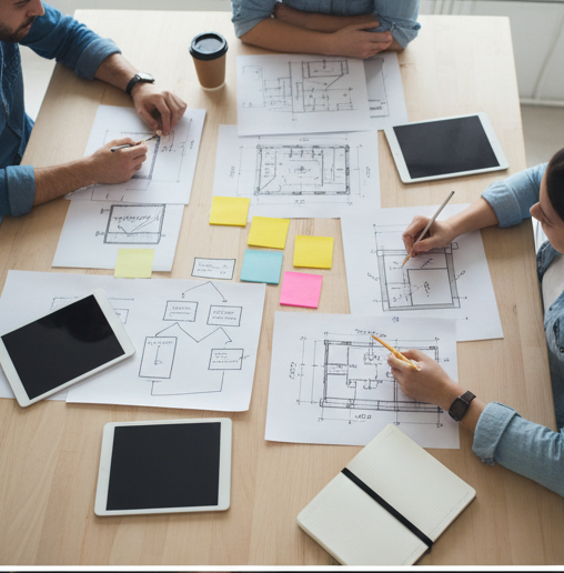 Étudiants en Licence Informatique à iTeam University Tunis - Formation accréditée EUR-ACE