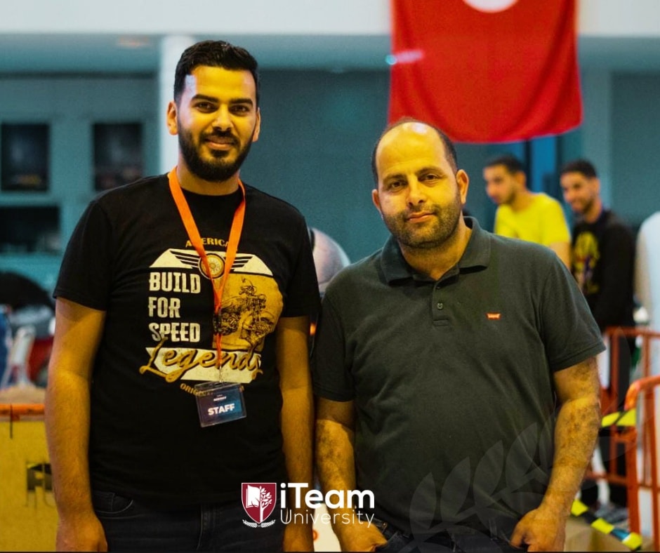 Collaboration entre &eacute;tudiants des ISET