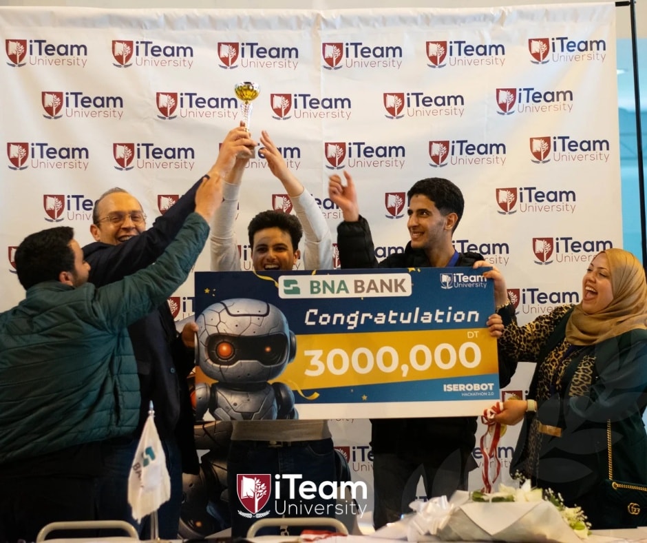 Pr&eacute;sentation des projets devant le jury