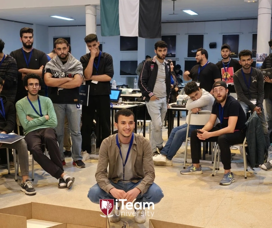 Innovation et robotique au hackathon