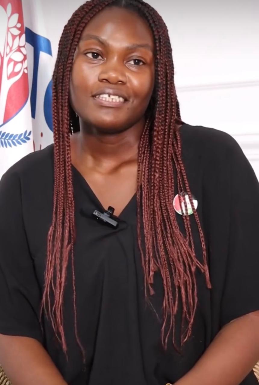 T&eacute;moignage Johanna Sole