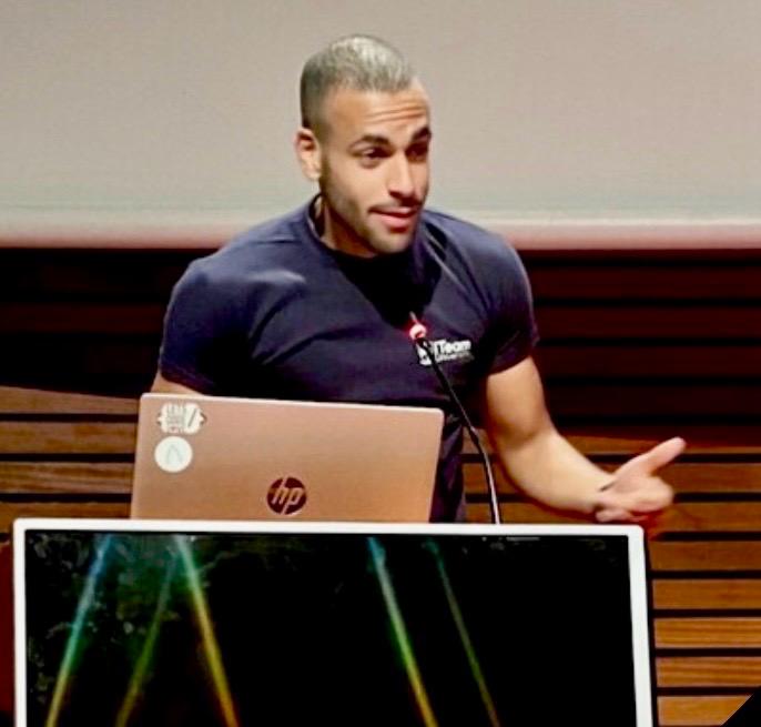 T&eacute;moignage Mohamed Selim Mahjoub