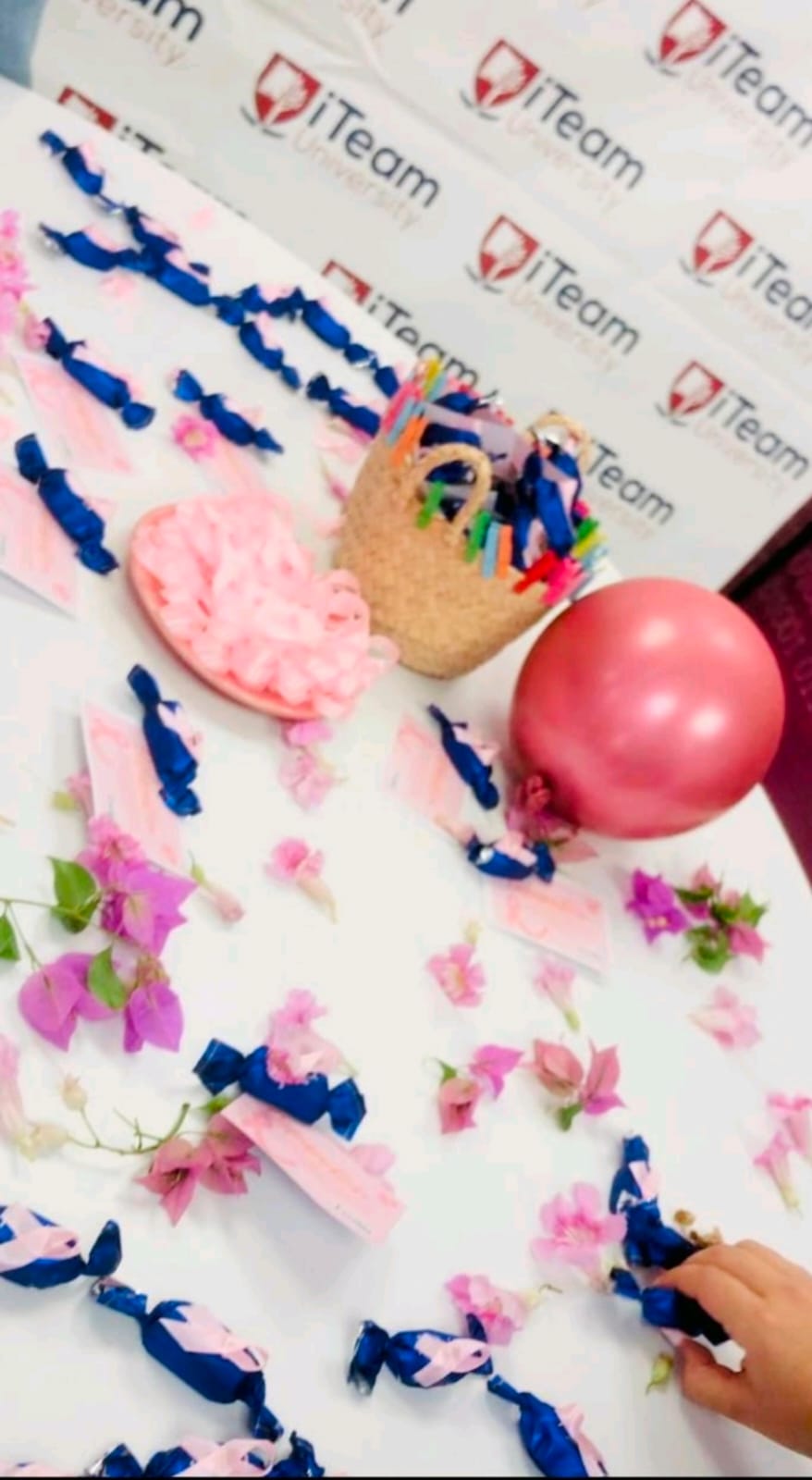 Conf&eacute;rence de sensibilisation Octobre Rose