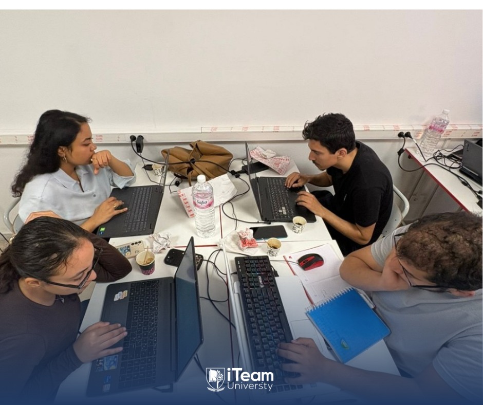 Vue d'ensemble des &eacute;quipes en pleine comp&eacute;tition - SAW CTF 1.0 hackathon cybers&eacute;curit&eacute; Tunis