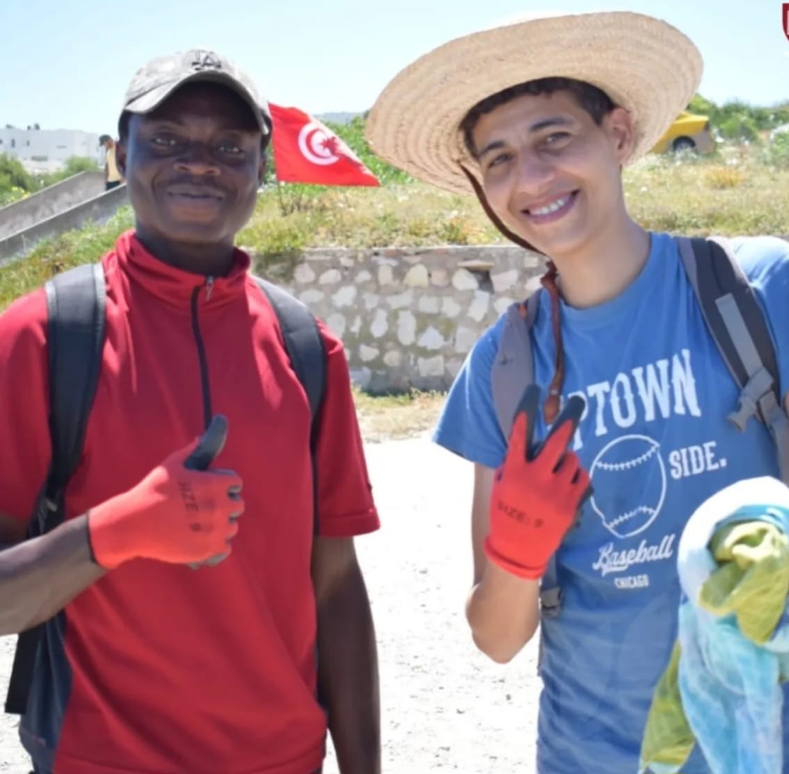 Volontariat et solidarité étudiante